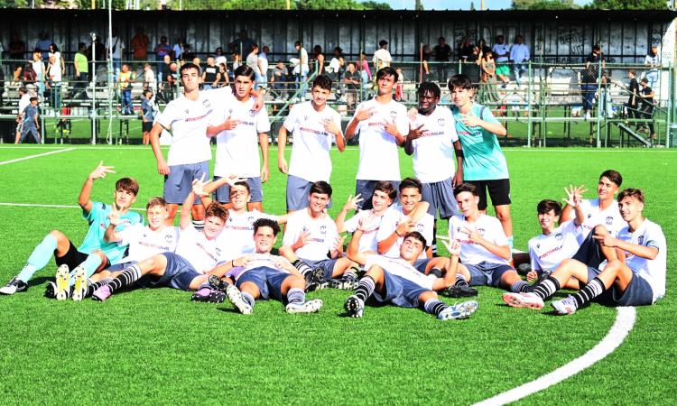 Torrenova, tris da grande squadra. Il City cade con l'Atletico Lodigiani