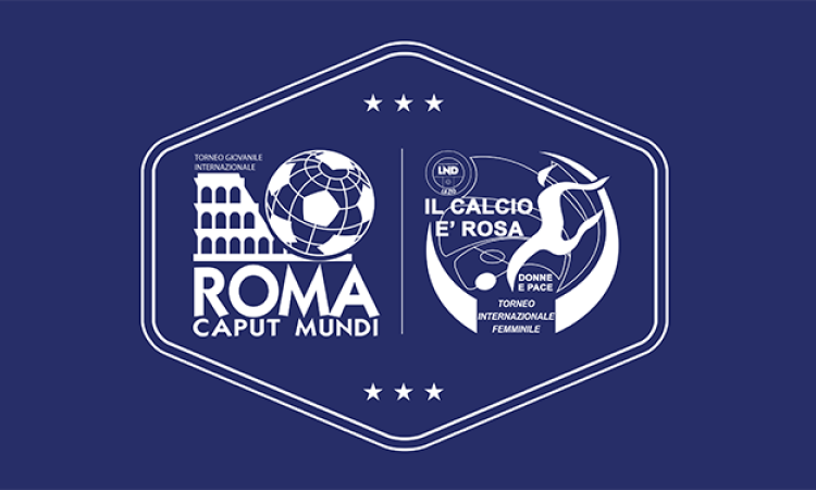 Roma Caput Mundi - Il Calcio è Rosa: pubblicato il programma gare