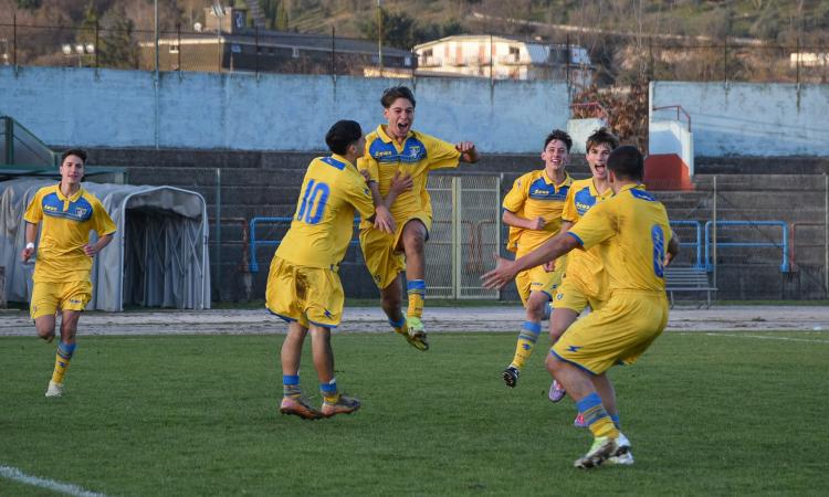 Bonanno, decisivo (Foto ©Martini)
