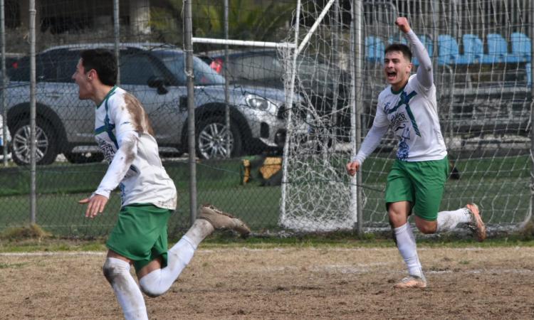 Il Nettuno firma l'impresa al De Franceschi: Pro Calcio battuta, ma non fa così male