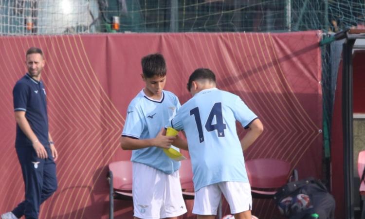 La Lazio supera l'esame Ternana, al Frosinone invece non basta Pianigiani