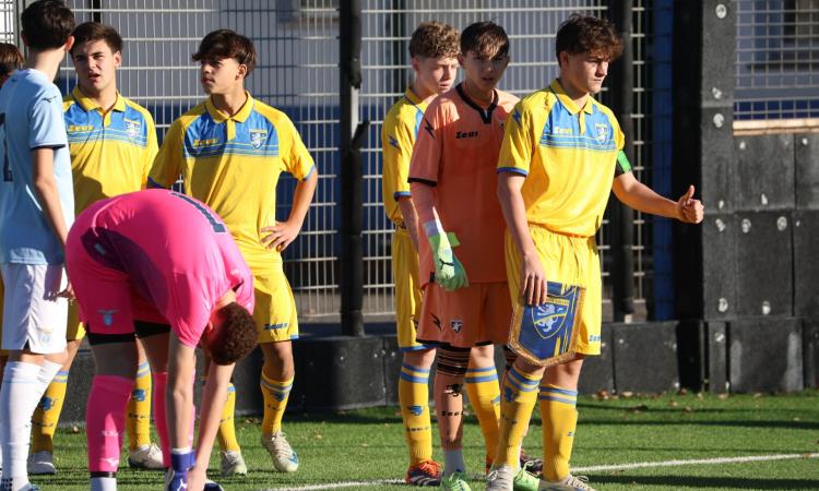 Frosinone vincente a Catanzaro, Aversa e Chiazzola firmano i tre punti