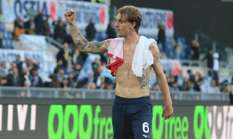 La Lazio torna a sorridere all'Olimpico: festa del gol contro il Monza