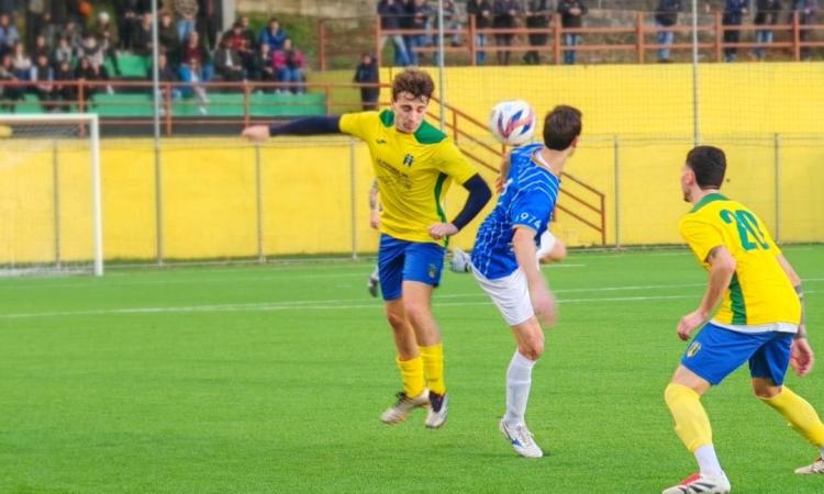 Seconda Categoria, al via il girone di ritorno: due i possibili verdetti