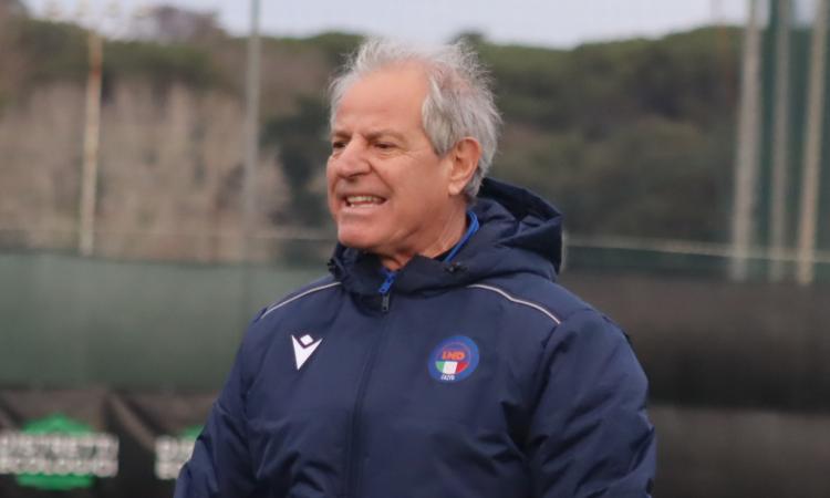 Under 17, Grande: "Un test importante che ci ha dato belle indicazioni"