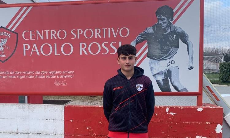 Honey: il Perugia segue il portiere Nicola Andreozzi