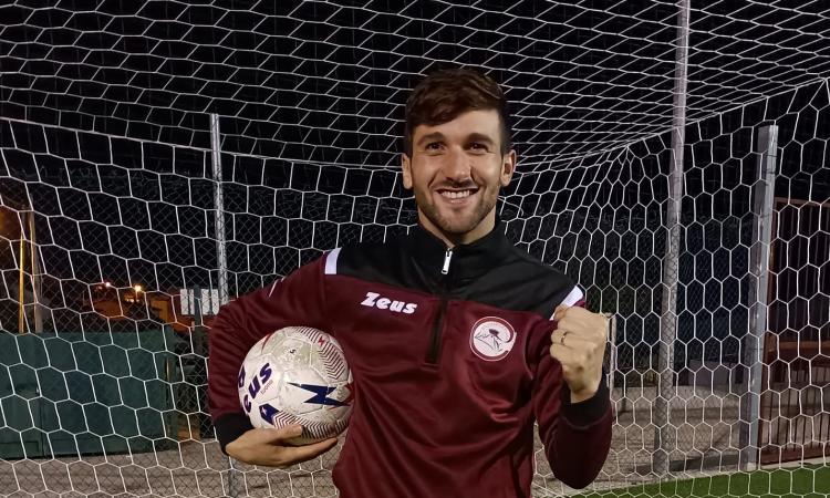 Colle di Fuori, Pieragostini: "Puntiamo alla Coppa. E io a quota 40 gol"