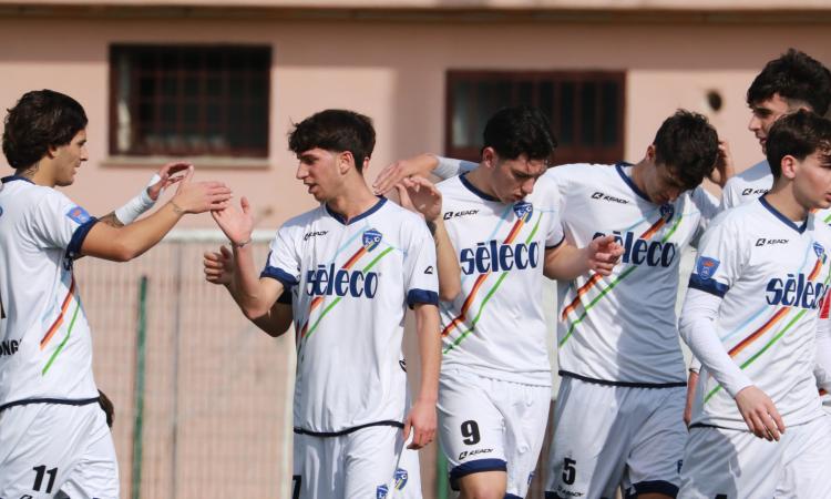 Cynthialbalonga, il primo posto è realtà: aggancio all'Atletico Lodigiani