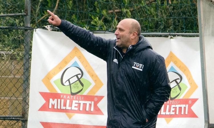 Longarina, Teofani "Con i risultati abbiamo dato un segnale al campionato"