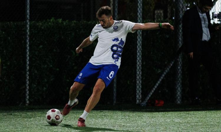 Inter C8, Ferrari: "Pomezia compatto ed organizzato, non è stato facile batterli"