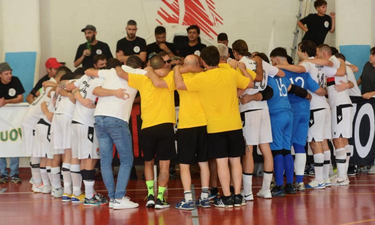 La Pisana conquista i quarti di finale: superata ai rigori la Gadtch