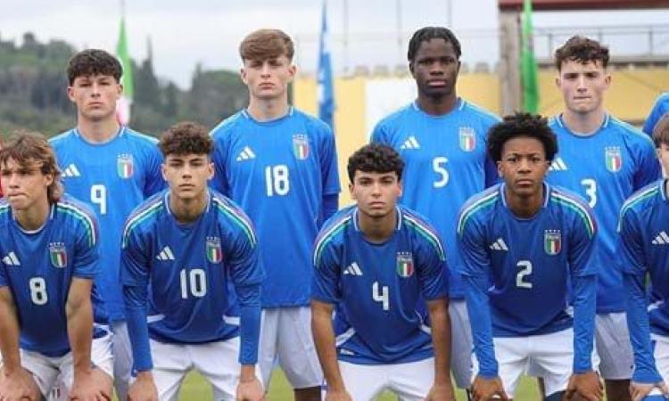 Italia, i convocati di Favo per la doppia sfida alla Francia