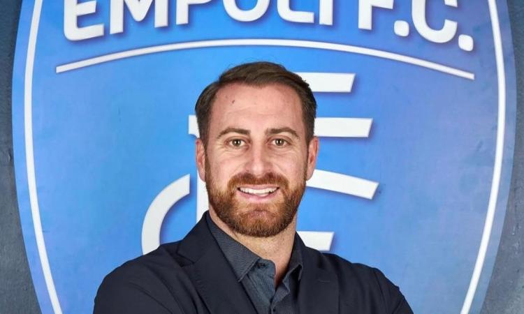 Dario Polverini (Foto ©Empoli)