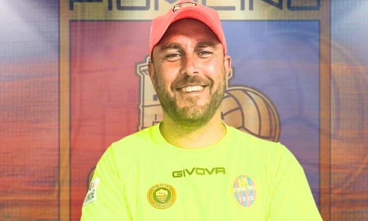 Fiumicino, Stampone: "Affrontiamo partita dopo partita, alla fine manca ancora tanto"