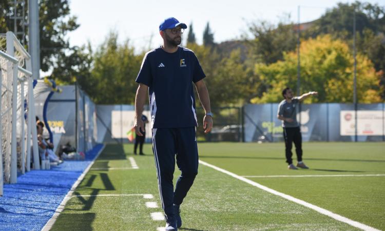 Accademia Frosinone, Masi: "Adesso ci aspettano tutte finali, il gruppo è pronto"