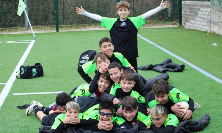 Atletico Lariano, Savastano: "La Scuola calcio continua a crescere"