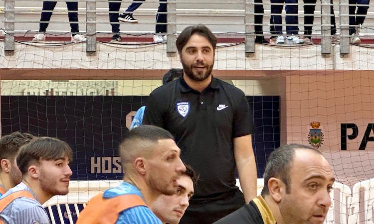 Claudio Giuliani, tecnico della Conit Cisterna