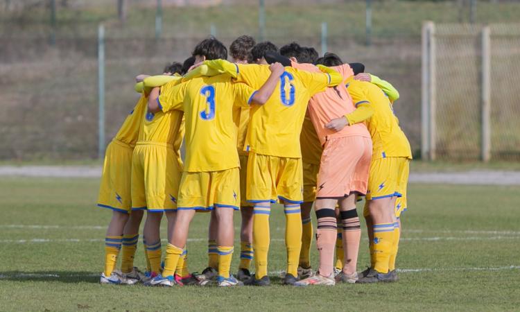 Frosinone, poker secondo pronostico. Juve Stabia ko al Capo i Prati