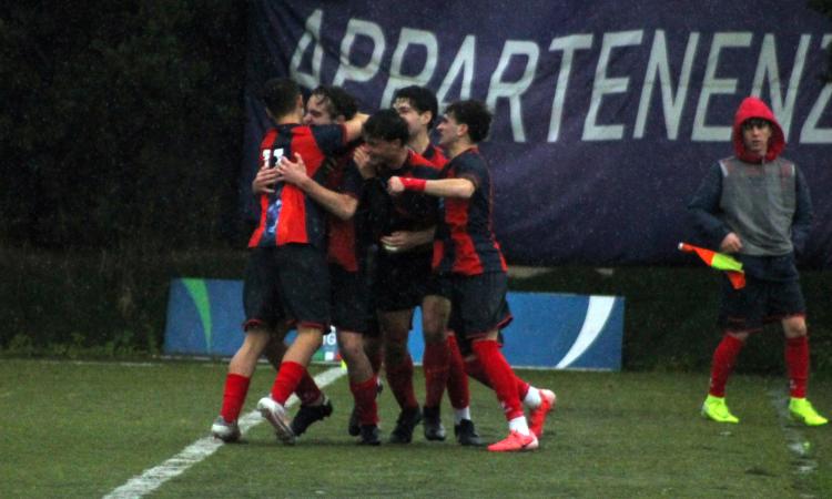 Vis Sezze, una vittoria che vale tantissimo. Pietropaoli non basta alla Longarina