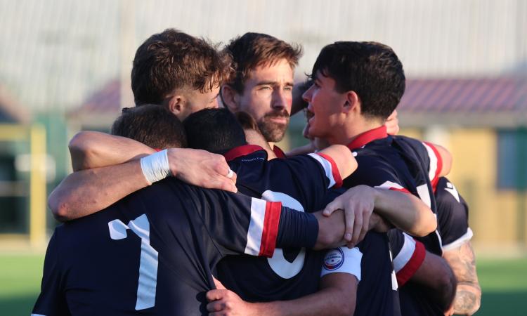 Gli anticipi delle laziali: Flaminia, vale doppio! Il Real mastica amaro