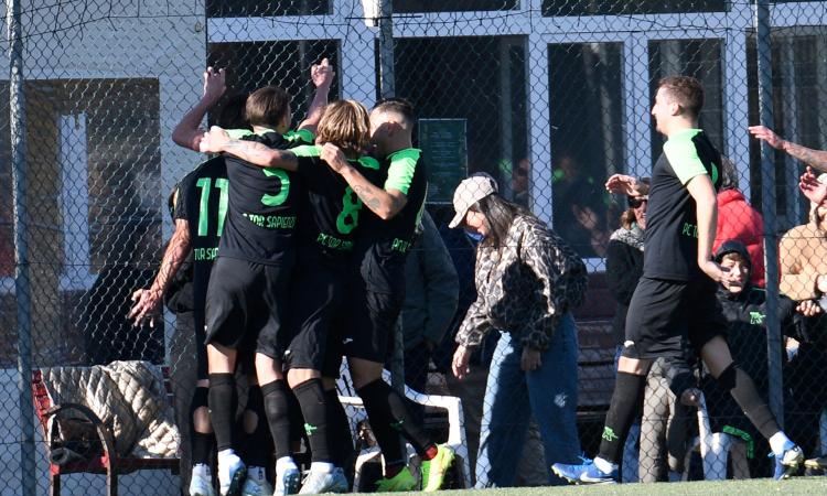Pro Calcio e Fregene prendono il largo. Sussulto Città di Formia nel big match