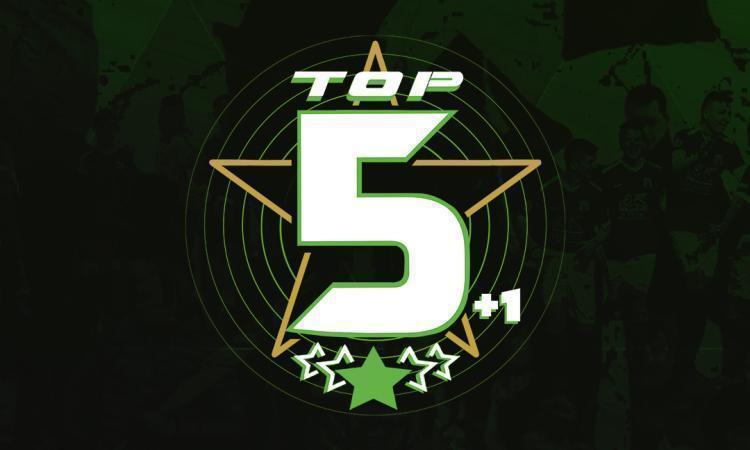 La Top 5+1: Under 19 Elite, ecco i migliori della 22ª giornata