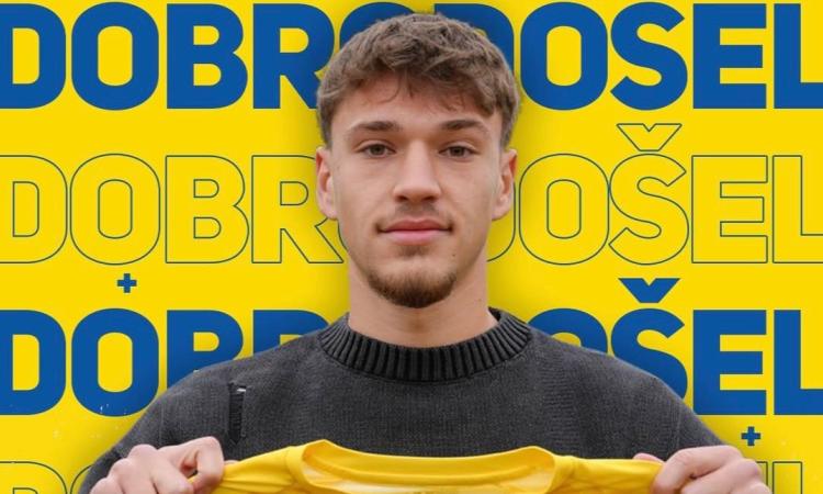 Ufficiale il trasferimento di Luka Mlakar al Domzale