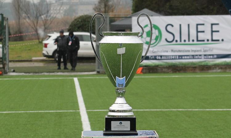 Si riparte dal 3-1 del Puglisi: il Montespaccato a caccia dei quarti in casa dell'Ossese