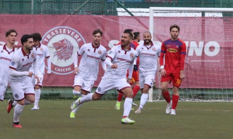 Lo spettacolo dello Stadium finisce ai rigori: il Trastevere stacca il pass