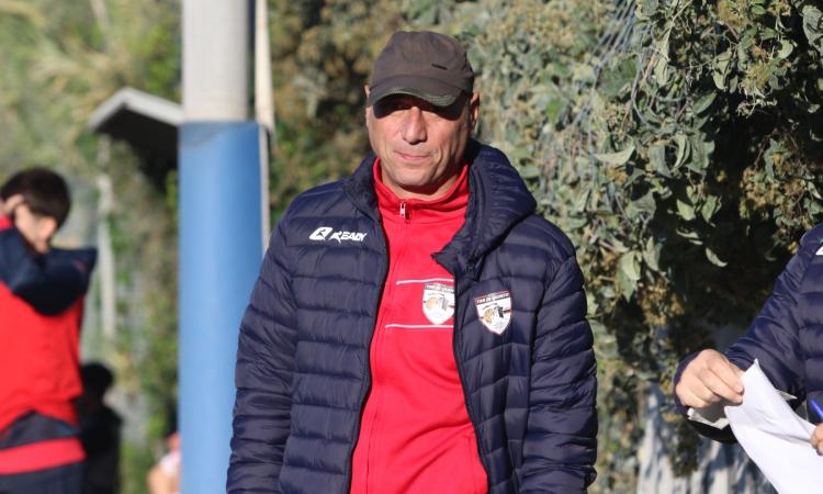 Tor di Quinto, Monaldi: "Gruppo importante, ma il campionato è ancora lungo"
