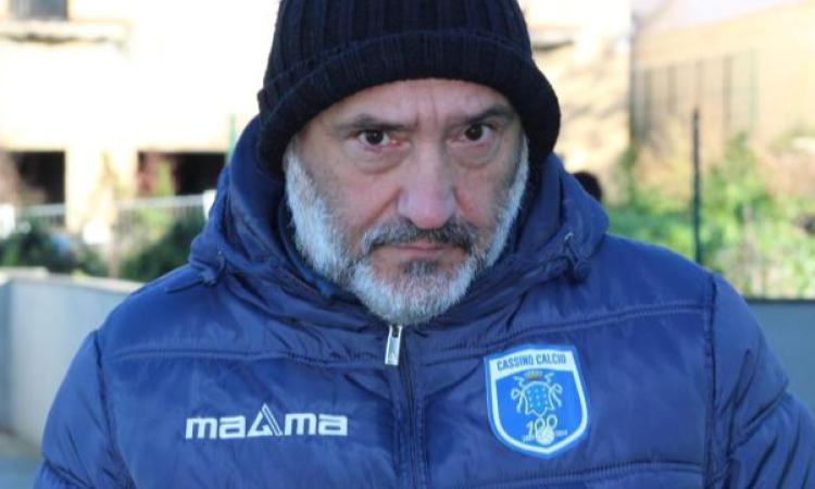 Cassino, Di Folco: "Le prossime quattro sfide saranno decisive"