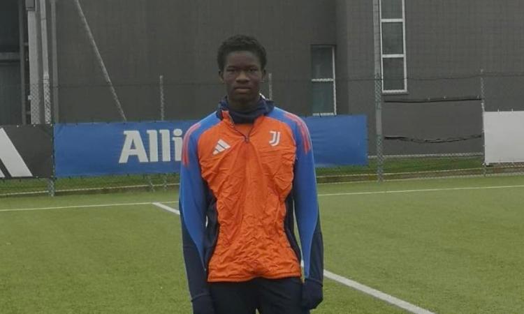 Vigor Perconti, la Juventus mette gli occhi su Tourè