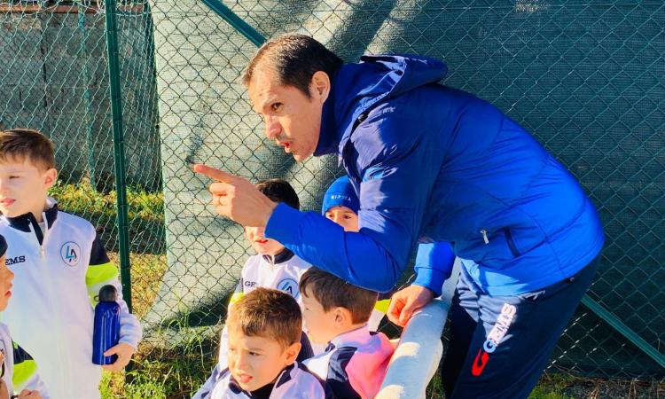 PRES, Cristian Ledesma: "Nelle giovanili per portare qualcosa di nuovo e mio"