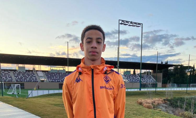 Tor Tre Teste, anche gli occhi della Fiorentina sul talento classe 2011 Touadi