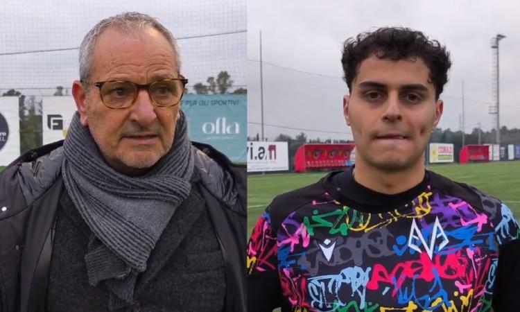 VIDEO! Borgo Palidoro - Fonte Meravigliosa: le parole di Caputo e Clementi