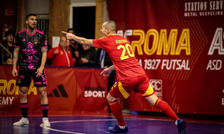 Rodolfo Fortino (©Roma 1927 Futsal)