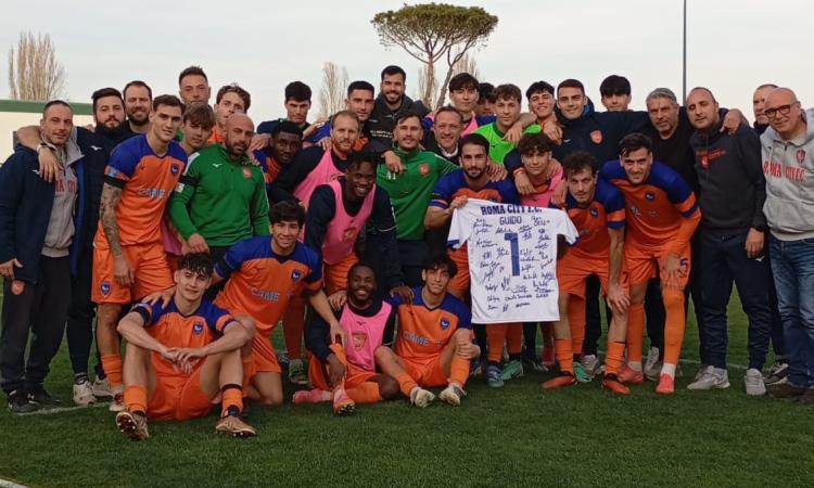 Il Cassino cade in Campania e viene raggiunto, buona vittoria del Roma City