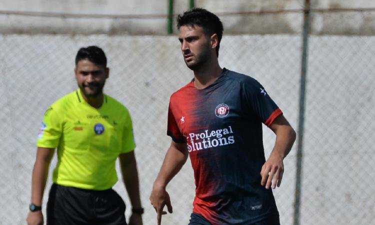 L'Atletico Vescovio si prende lo scontro play off.  Il Tolfa riparte, colpo Ronciglione