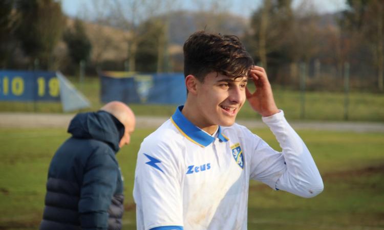 Eulisi fa gioire il Frosinone all'ultimo respiro, a lecce esultano i leoncini