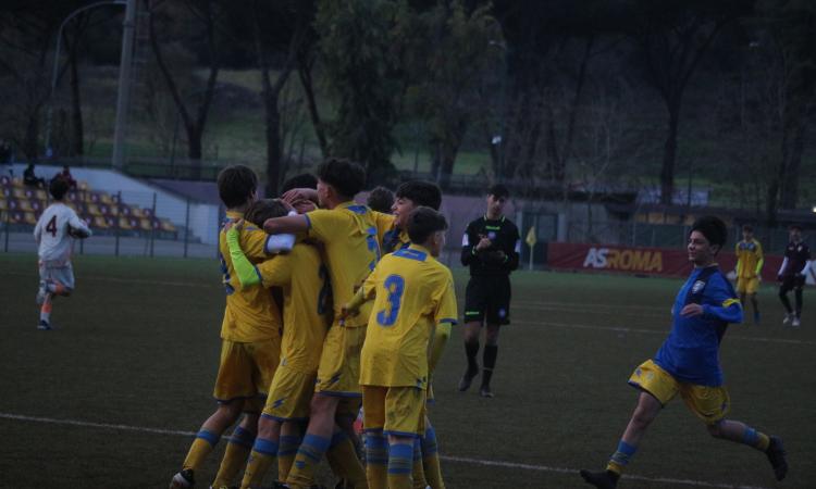 Tutto ok per Frosinone e Lazio, successi contro Ternana e Pescara