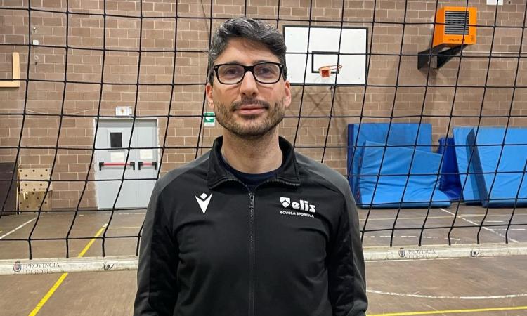 Elis, Gigliucci: "Massimo impegno dalle ragazze, fondamentale per la crescita"