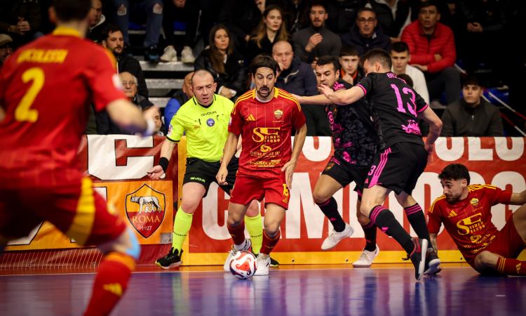 Luciano Avellino (©Roma 1927 Futsal)