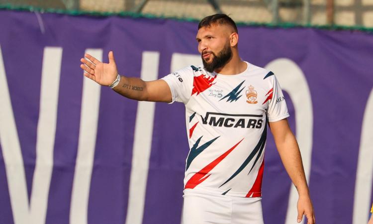 Forcina match winner, San Basilio in corsa "Vinta una gara molto complicata"