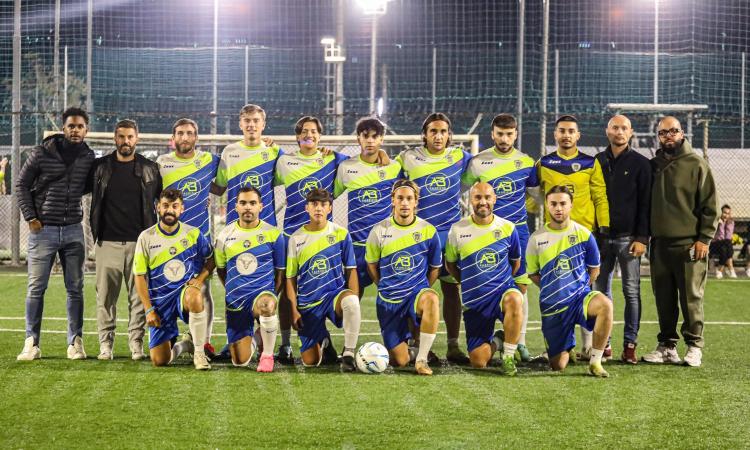 Atletico Appio, Basilio: "Abbiamo mostrato sempre grande serietà"