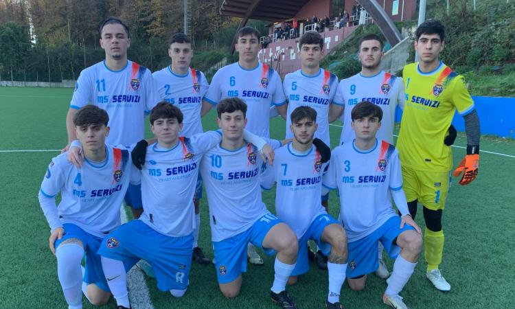 Rocca Priora, Ciervo: "Bravi a rimontare lo svantaggio, ora attenti con l'Atletico Lariano"