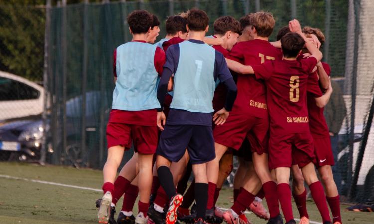 Tecnica, continuità e gol a non finire: ecco i tre moschettieri della Romulea