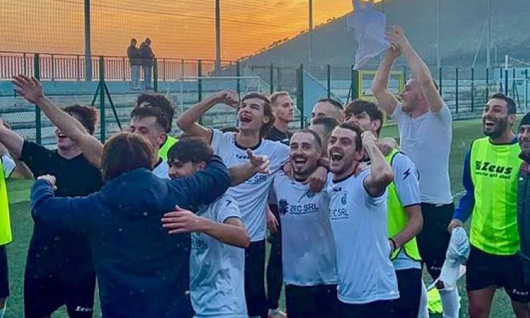 Seconda Categoria, risultati e marcatori del quinto turno