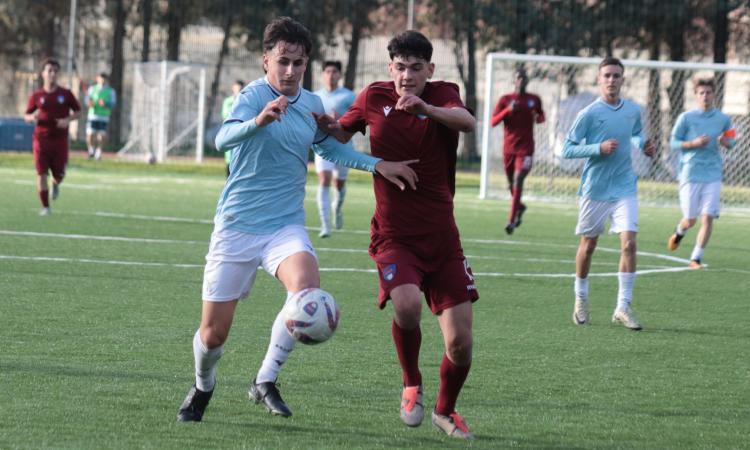 Under 17, diversi segnali incoraggianti: gli spunti dall'amichevole contro la Lazio
