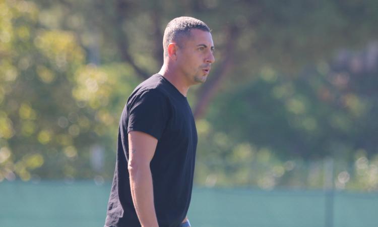 San Lorenzo, De Gasperis: "Il gruppo fa la differenza, questa è la nostra filosofia"