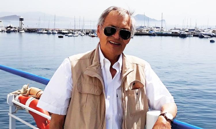 Il calcio laziale piange Angelo Conti, storico DS della Romulea